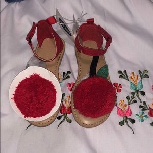 old navy cute sandals